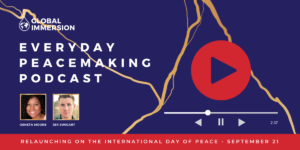 Everyday Peacemaking Podcast Trailer