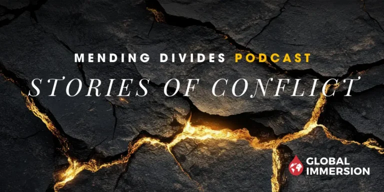 Mending Divides Podcast: Stories of Conflict