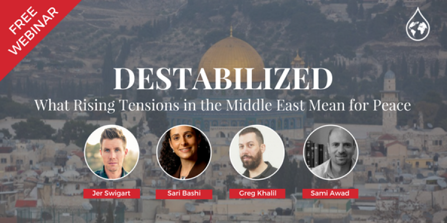 Destabilized - blog header